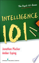 Intelligence 101 /