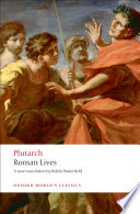 Roman lives : a selection of eight Roman lives /