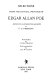 Selections from the critical writings of Edgar Allan Poe / edited, with an introd. and notes, by F.C. Prescott ; new pref. by J. Lesley Dameron ; new introd. by Eric W. Carlson.