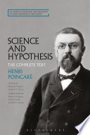 Science and hypothesis : the complete text /