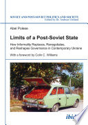 Limits of a Post-Soviet State.