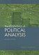 The essentials of political analysis / Philip H. Pollock III.