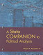 A Stata companion to political analysis / Philip H. Pollack III.