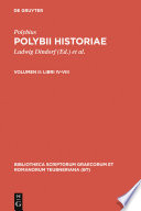 Polybii historiae