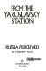 From the Yaroslavsky station : Russia perceived / by Elizabeth Pond.