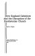 New England Calvinism and the disruption of the Presbyterian Church /