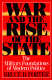 War and the rise of the state : the military foundations of modern politics / Bruce D. Porter.