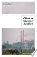 Climate change justice /