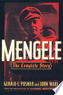 Mengele : the complete story /