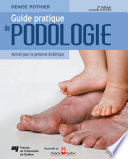 Guide pratique de podologie : annoté pour la personne diabétique /