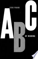 ABC of reading / by Ezra Pound.