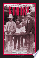 The next time we strike labor in Utah's coal fields, 1900-1933 /