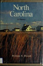 North Carolina : a Bicentennial history /
