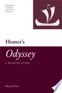Homer's Odyssey : a reading guide / Henry Power.