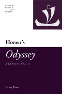 Homer's 'Odyssey' : a reading guide /