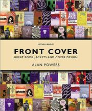 Front cover : great book jackets and cover design /
