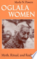 Oglala women : myth, ritual, and reality / Marla N. Powers.