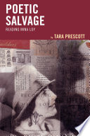 Poetic salvage : reading Mina Loy /