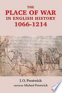 The place of war in English history, 1066-1214 /