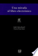 Una mirada al libro electronico /