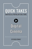 Digital cinema / Stephen Prince.