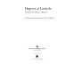 Degrees of latitude : mapping colonial America / by Margaret Beck Pritchard and Henry G. Taliaferro.