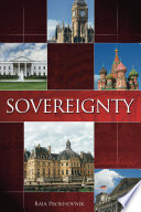 Sovereignty : history and theory /