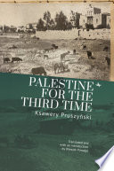 Palestine for the third time /