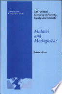 Malaŵi and Madagascar / Frederic L. Pryor.