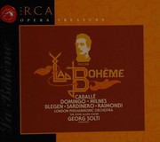 Puccini's La Bohème /