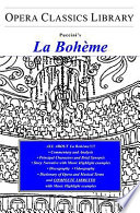 Puccini's La Bohème /