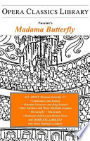 Puccini's Madama Butterfly /