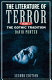 The literature of terror : a history of gothic fictions from 1765 to the present day / David Punter.