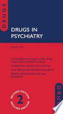 Drugs in psychiatry /