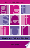 Get set for media and cultural studies /