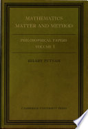 Philosophical papers / Hilary Putnam.