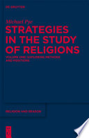 Strategies in the study of religions