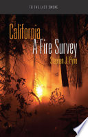 California : a fire survey /