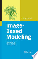 Image-based modeling /