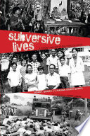 Subversive lives : a family memoir of the Marcos years /