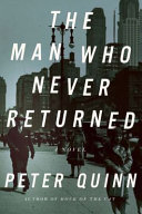 The man who never returned /