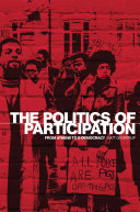 The politics of participation : From Athens to e-democracy.