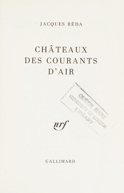 Châteaux des courants d'air /