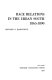 Race relations in the urban South, 1865-1890 / Howard N. Rabinowitz.