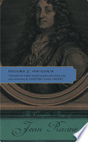 The complete plays of Jean Racine /