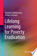 Lifelong learning for poverty eradication /
