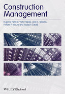 Construction management strategies : a theory of construction management /