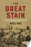 The Great Stain : witnessing American slavery / Noel Rae.