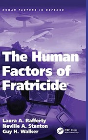 The human factors of fratricide