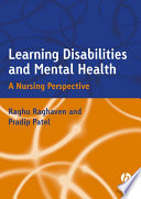 Learning Disabilities and Mental Health : a Nursing Perspective /